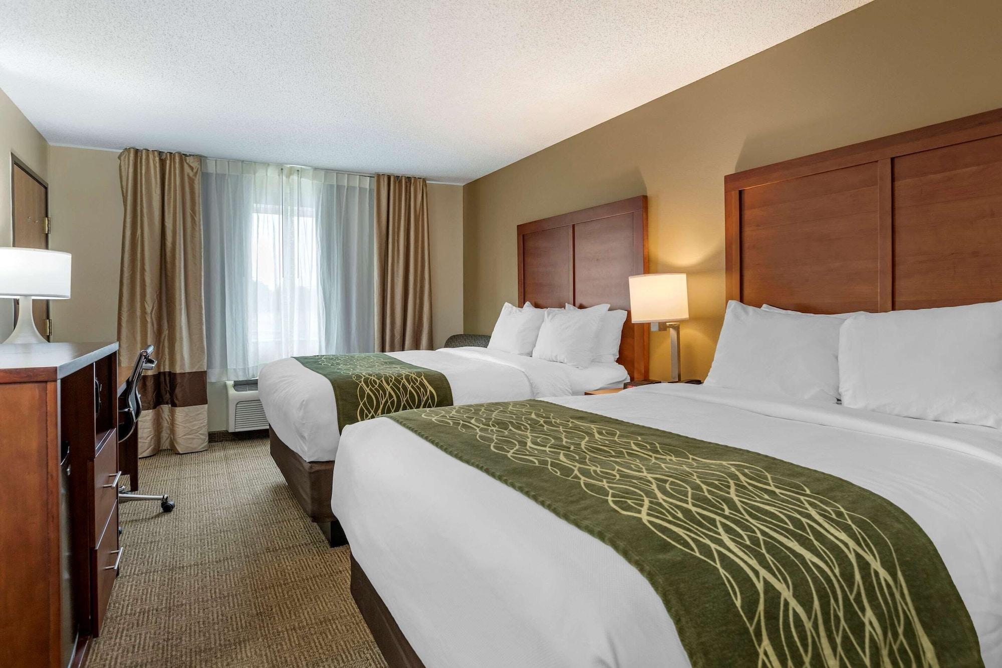 Comfort Inn & Suites Dimondale - Lansing Ngoại thất bức ảnh