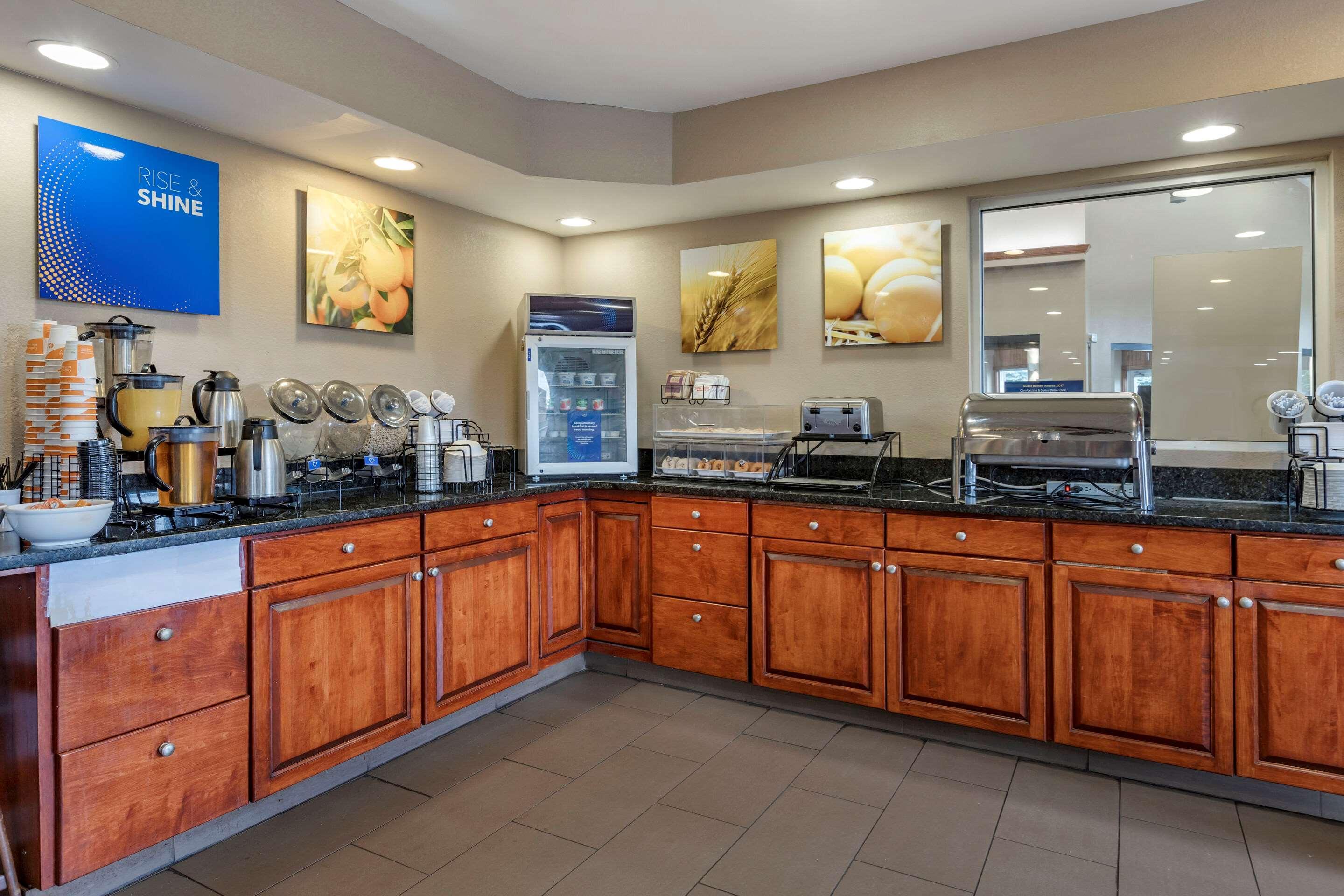 Comfort Inn & Suites Dimondale - Lansing Ngoại thất bức ảnh