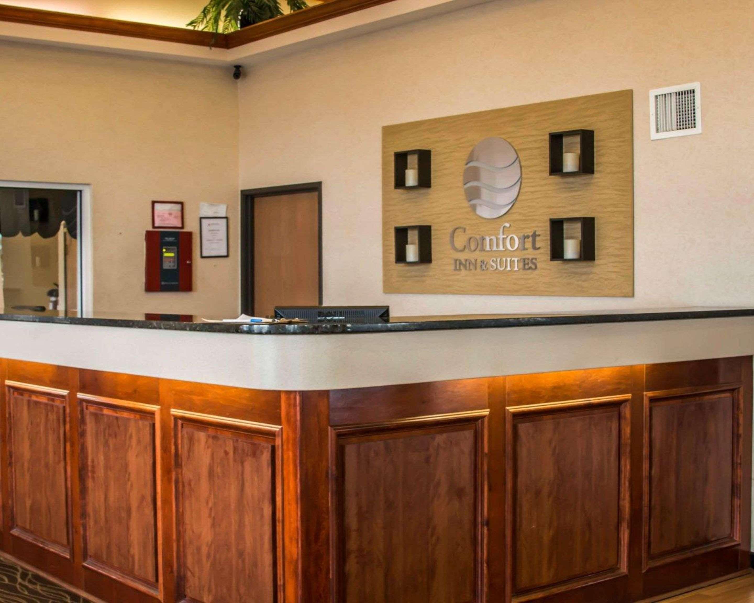 Comfort Inn & Suites Dimondale - Lansing Ngoại thất bức ảnh